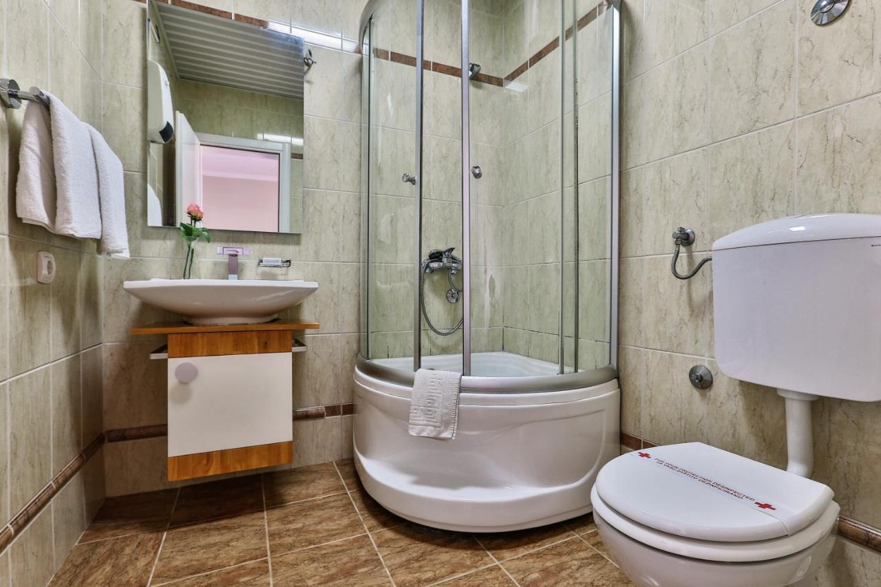 Apartments Misko Utjeha Zewnętrze zdjęcie
